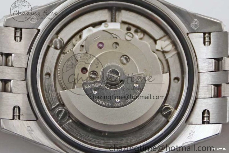 SS Bracelet 904L Dial Steel Best Roman Edition President NH05 TWF on Markers Purple DateJust 28 1:1 Lady 0331